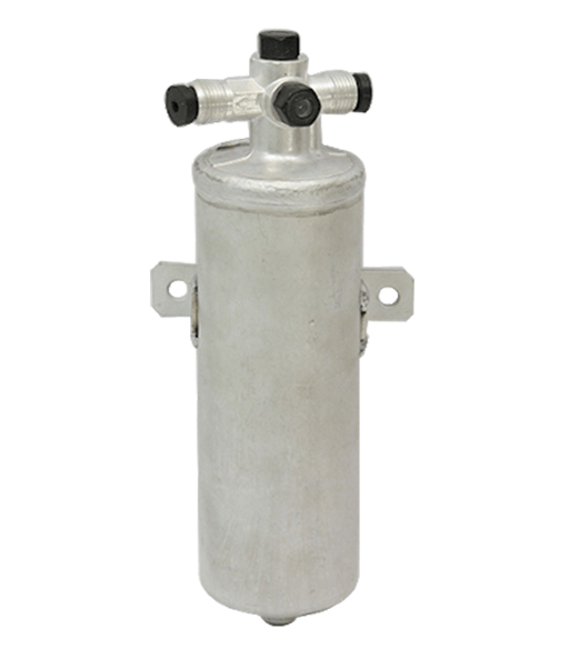 the structure of an air receiver tank is composed of an upper and lower head and the middle circular cylinder